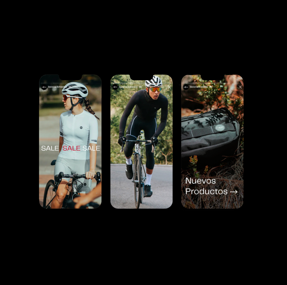 Bicicrack
