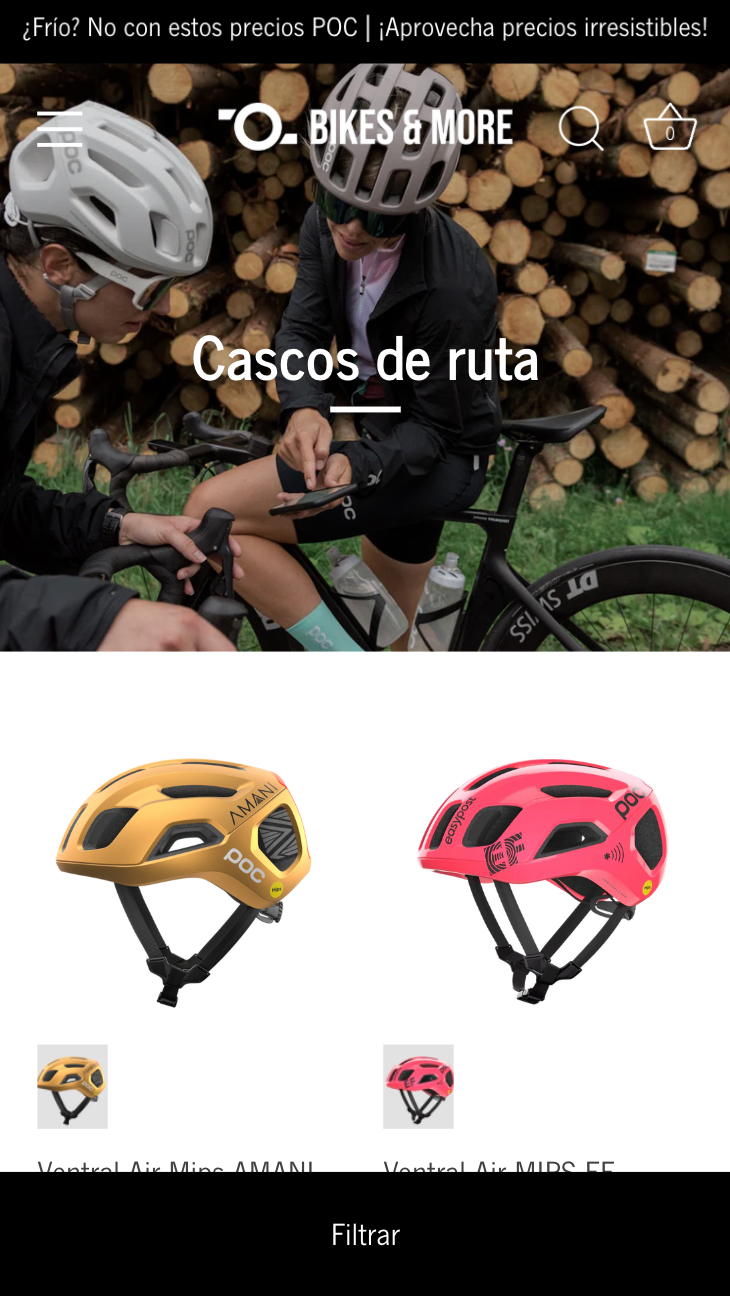Bikes and More