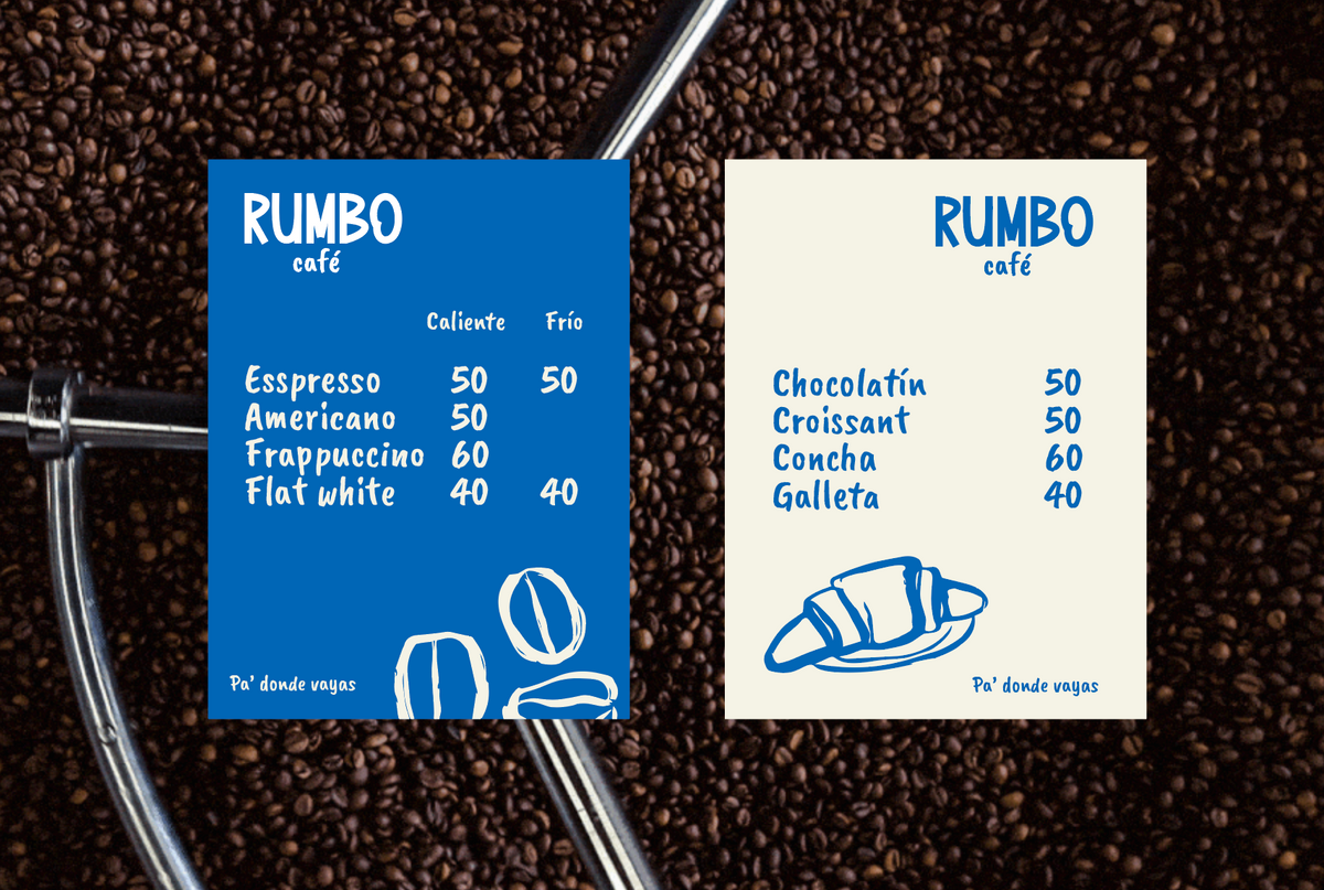 Rumbo Café