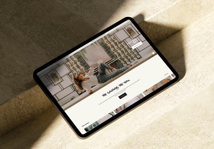 E-commerce · Shopify