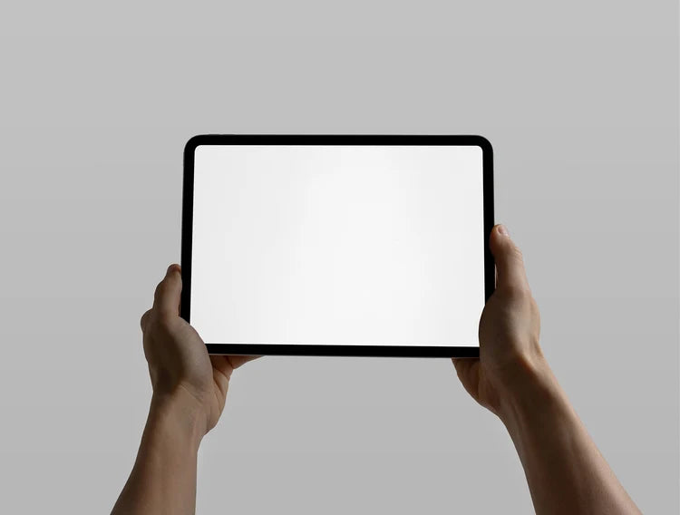 ipad Mockup (Copy)